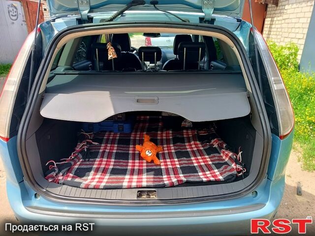 Форд Фокус, объемом двигателя 16 л и пробегом 200 тыс. км за 6700 $, фото 12 на Automoto.ua