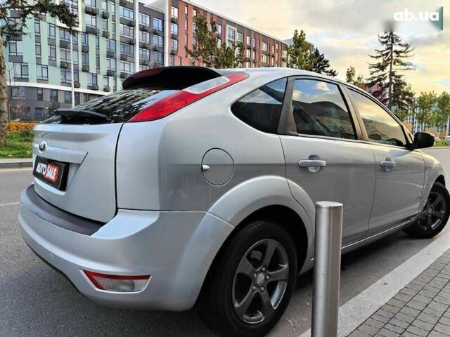 Форд Фокус, объемом двигателя 1.6 л и пробегом 188 тыс. км за 5490 $, фото 21 на Automoto.ua