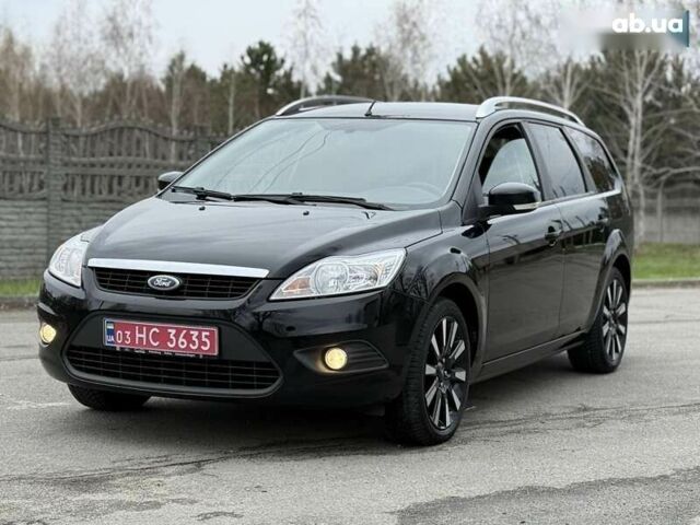 Форд Фокус, объемом двигателя 1.6 л и пробегом 174 тыс. км за 7500 $, фото 1 на Automoto.ua