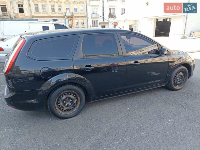 Форд Фокус, объемом двигателя 1.6 л и пробегом 248 тыс. км за 5500 $, фото 4 на Automoto.ua