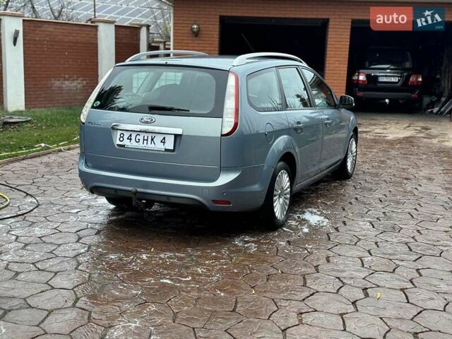 Форд Фокус, об'ємом двигуна 1.6 л та пробігом 163 тис. км за 6500 $, фото 8 на Automoto.ua