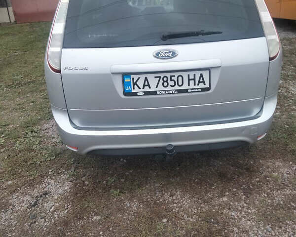 Форд Фокус, об'ємом двигуна 1.6 л та пробігом 223 тис. км за 5800 $, фото 8 на Automoto.ua