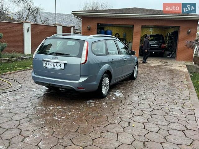 Форд Фокус, об'ємом двигуна 1.6 л та пробігом 163 тис. км за 6500 $, фото 3 на Automoto.ua