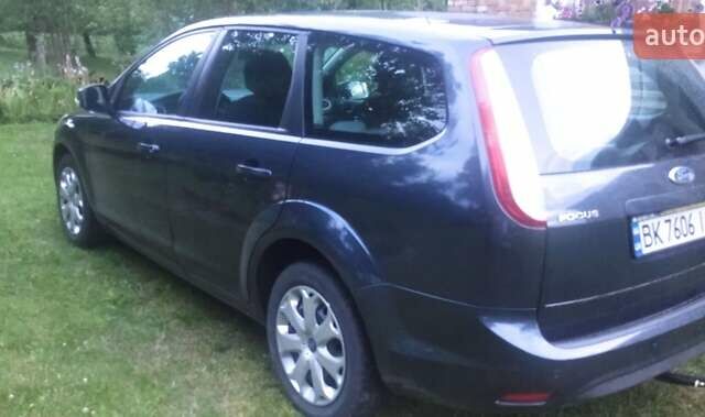 Форд Фокус 2008 у Рівному на Automoto.ua Форд Фокус, об'ємом двигуна 2 л та пробігом 198 тис. км за 5099 $, фото 15 на Automoto.ua