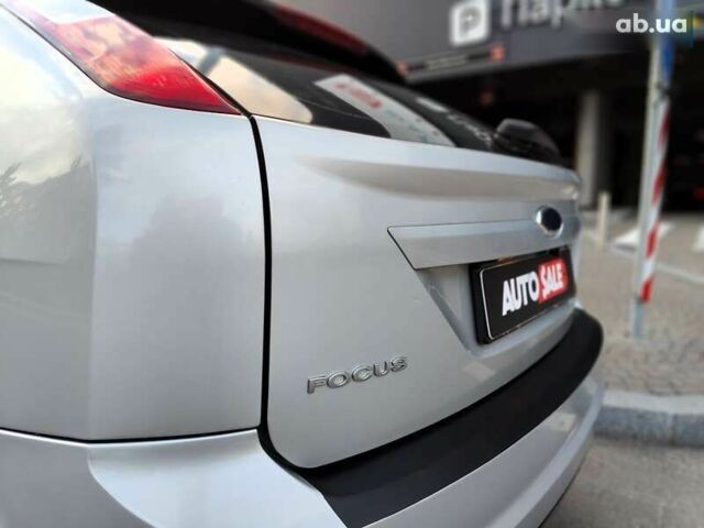 Форд Фокус, объемом двигателя 1.6 л и пробегом 188 тыс. км за 5490 $, фото 16 на Automoto.ua