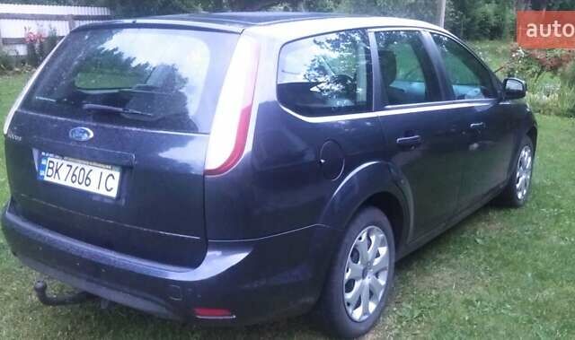 Форд Фокус 2008 у Рівному на Automoto.ua Форд Фокус, об'ємом двигуна 2 л та пробігом 198 тис. км за 5099 $, фото 11 на Automoto.ua