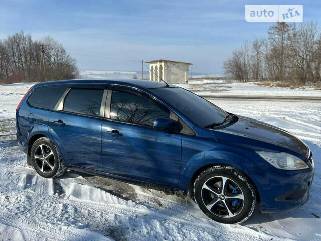 Форд Фокус, объемом двигателя 1.6 л и пробегом 296 тыс. км за 5800 $, фото 4 на Automoto.ua