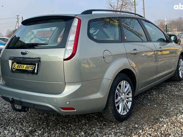 Форд Фокус, объемом двигателя 1.6 л и пробегом 161 тыс. км за 6999 $, фото 6 на Automoto.ua