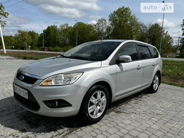 Форд Фокус, об'ємом двигуна 1.56 л та пробігом 231 тис. км за 6200 $, фото 10 на Automoto.ua