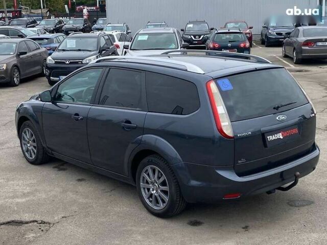 Форд Фокус, объемом двигателя 1.6 л и пробегом 330 тыс. км за 5890 $, фото 7 на Automoto.ua