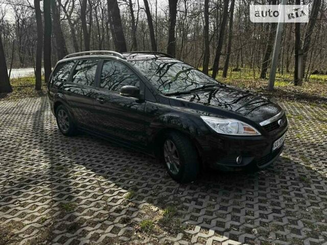 Форд Фокус, об'ємом двигуна 1.8 л та пробігом 213 тис. км за 5500 $, фото 4 на Automoto.ua