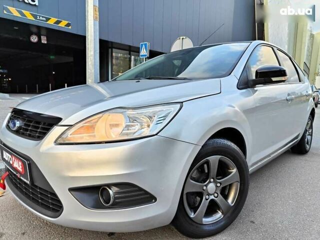 Форд Фокус, объемом двигателя 1.6 л и пробегом 188 тыс. км за 5490 $, фото 2 на Automoto.ua