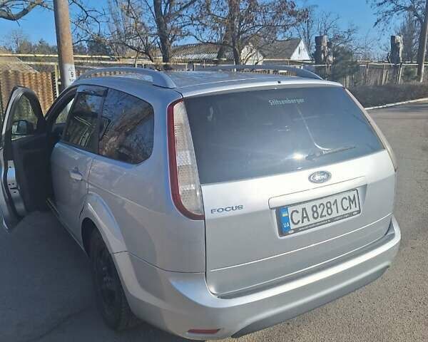 Форд Фокус, объемом двигателя 1.6 л и пробегом 242 тыс. км за 5900 $, фото 4 на Automoto.ua