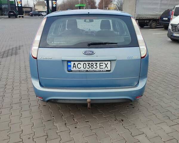 Форд Фокус, об'ємом двигуна 1.6 л та пробігом 260 тис. км за 4800 $, фото 2 на Automoto.ua