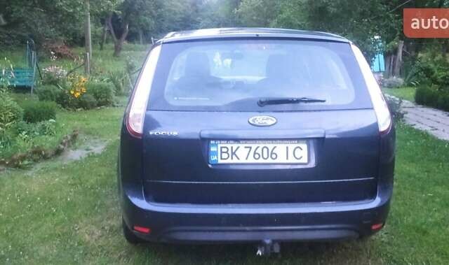 Форд Фокус 2008 у Рівному на Automoto.ua Форд Фокус, об'ємом двигуна 2 л та пробігом 198 тис. км за 5099 $, фото 14 на Automoto.ua