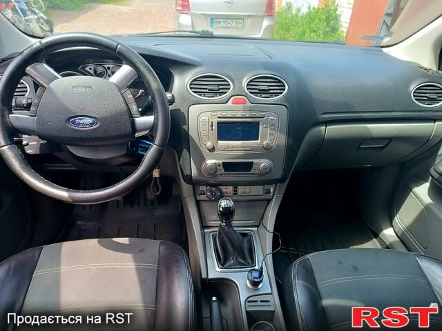 Форд Фокус, объемом двигателя 16 л и пробегом 200 тыс. км за 6700 $, фото 10 на Automoto.ua