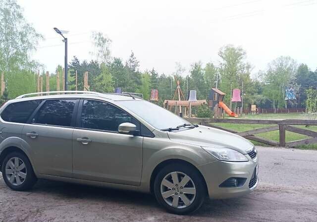 Форд Фокус, об'ємом двигуна 1.75 л та пробігом 229 тис. км за 5900 $, фото 2 на Automoto.ua