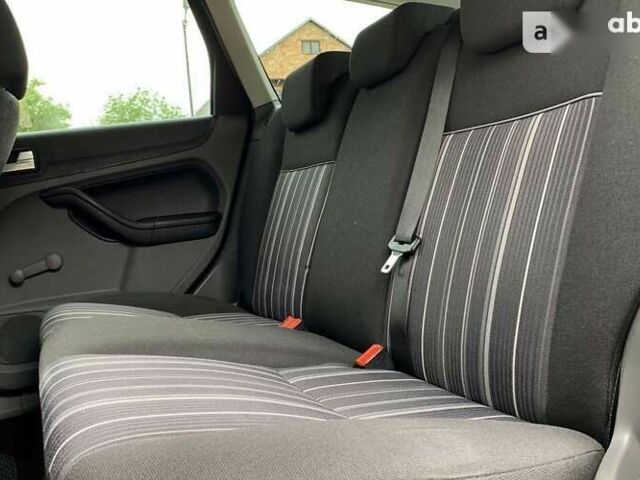 Форд Фокус, об'ємом двигуна 1.6 л та пробігом 308 тис. км за 5600 $, фото 16 на Automoto.ua