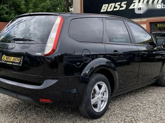 Форд Фокус, об'ємом двигуна 1.6 л та пробігом 308 тис. км за 5600 $, фото 5 на Automoto.ua