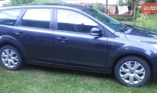 Форд Фокус 2008 у Рівному на Automoto.ua Форд Фокус, об'ємом двигуна 2 л та пробігом 198 тис. км за 5099 $, фото 10 на Automoto.ua