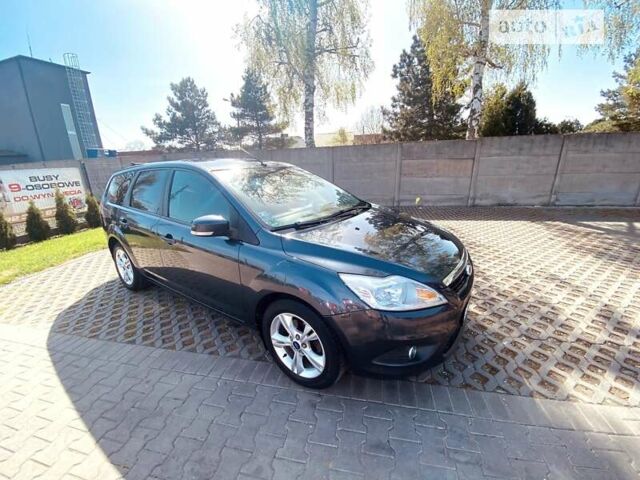 Форд Фокус, об'ємом двигуна 1.6 л та пробігом 258 тис. км за 5700 $, фото 43 на Automoto.ua