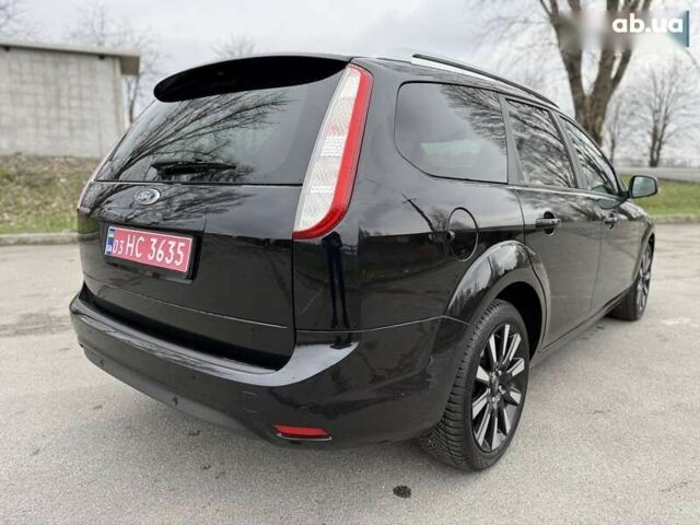 Форд Фокус, объемом двигателя 1.6 л и пробегом 174 тыс. км за 7500 $, фото 7 на Automoto.ua