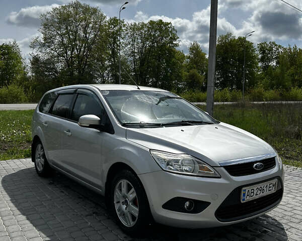 Форд Фокус, об'ємом двигуна 1.56 л та пробігом 231 тис. км за 6200 $, фото 2 на Automoto.ua