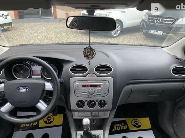 Форд Фокус, об'ємом двигуна 1.6 л та пробігом 308 тис. км за 5600 $, фото 13 на Automoto.ua