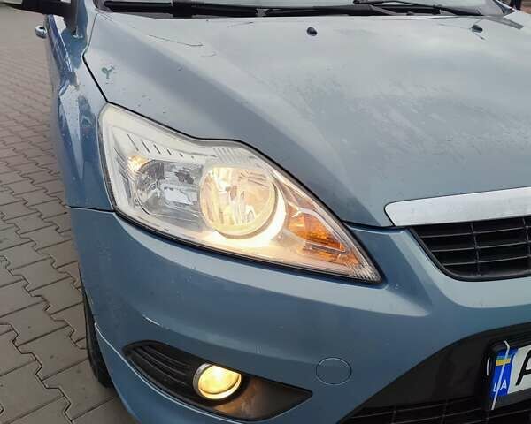 Форд Фокус, об'ємом двигуна 1.6 л та пробігом 260 тис. км за 4800 $, фото 10 на Automoto.ua