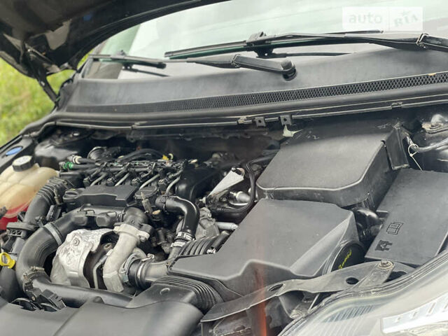 Форд Фокус, об'ємом двигуна 1.56 л та пробігом 271 тис. км за 5800 $, фото 52 на Automoto.ua