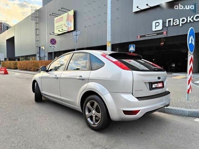 Форд Фокус, объемом двигателя 1.6 л и пробегом 188 тыс. км за 5490 $, фото 11 на Automoto.ua