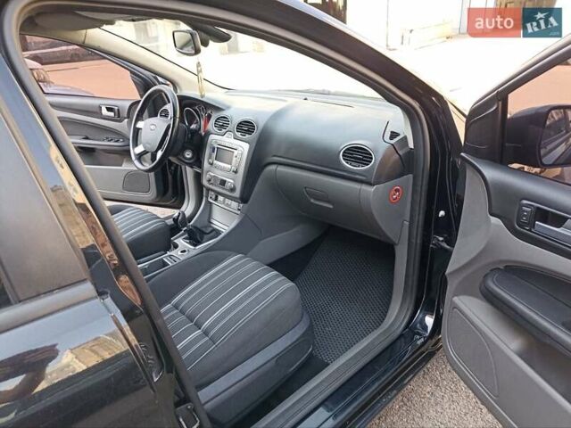 Форд Фокус, объемом двигателя 1.6 л и пробегом 248 тыс. км за 5500 $, фото 11 на Automoto.ua