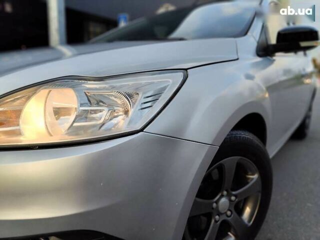 Форд Фокус, объемом двигателя 1.6 л и пробегом 188 тыс. км за 5490 $, фото 1 на Automoto.ua