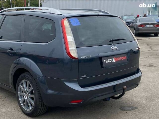 Форд Фокус, объемом двигателя 1.6 л и пробегом 330 тыс. км за 5890 $, фото 11 на Automoto.ua