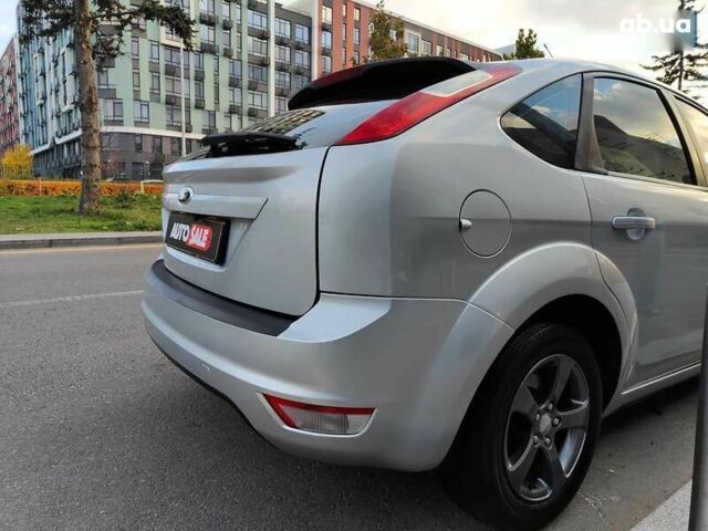 Форд Фокус, объемом двигателя 1.6 л и пробегом 188 тыс. км за 5490 $, фото 19 на Automoto.ua