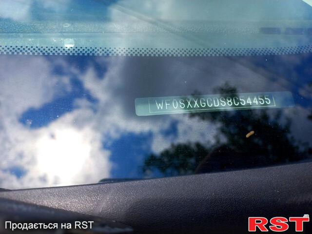 Форд Фокус, об'ємом двигуна 1.6 л та пробігом 301 тис. км за 5800 $, фото 1 на Automoto.ua