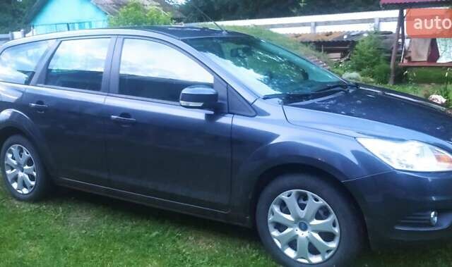 Форд Фокус 2008 у Рівному на Automoto.ua Форд Фокус, об'ємом двигуна 2 л та пробігом 198 тис. км за 5099 $, фото 9 на Automoto.ua