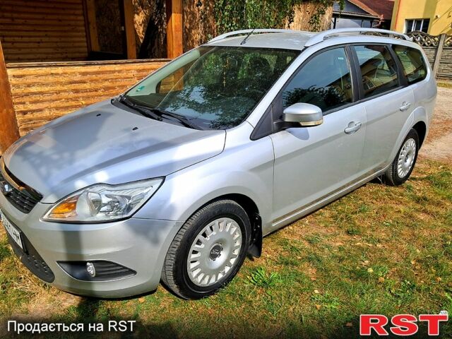 Форд Фокус, объемом двигателя 1.6 л и пробегом 200 тыс. км за 4750 $, фото 1 на Automoto.ua