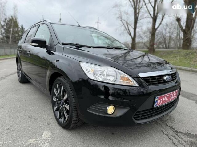Форд Фокус, объемом двигателя 1.6 л и пробегом 174 тыс. км за 7500 $, фото 6 на Automoto.ua