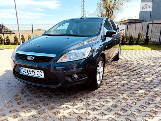 Форд Фокус, объемом двигателя 1.6 л и пробегом 258 тыс. км за 5700 $, фото 36 на Automoto.ua