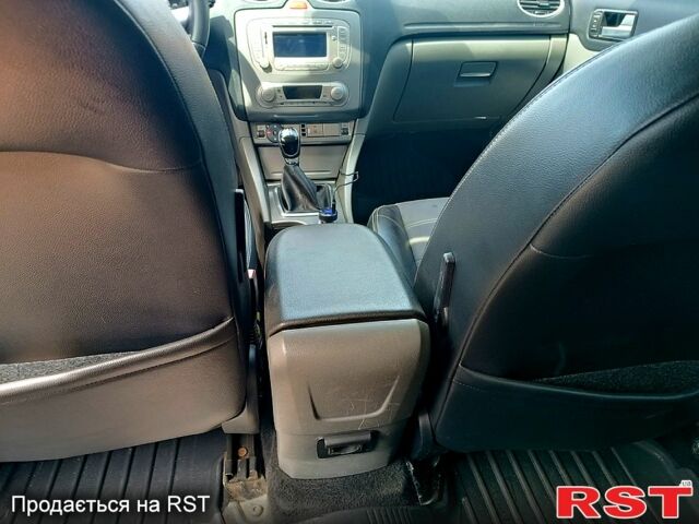 Форд Фокус, объемом двигателя 16 л и пробегом 200 тыс. км за 6700 $, фото 8 на Automoto.ua