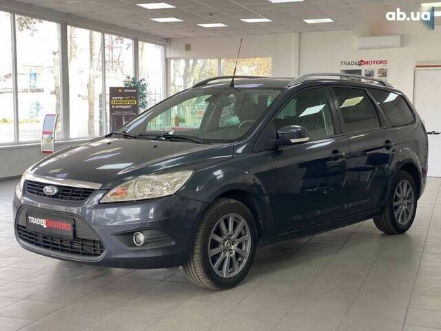 Форд Фокус, об'ємом двигуна 1.6 л та пробігом 330 тис. км за 6190 $, фото 4 на Automoto.ua