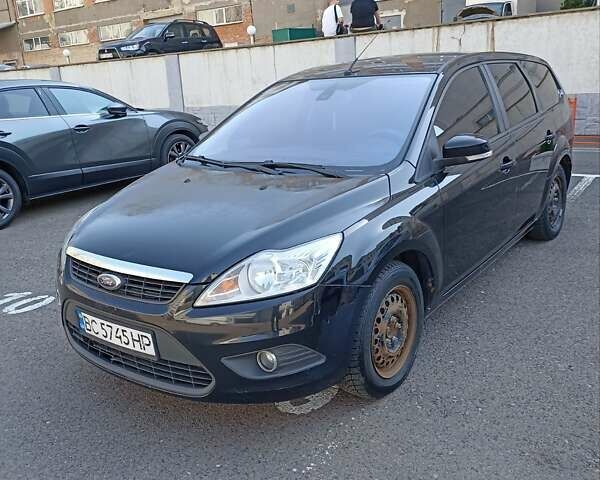 Форд Фокус, объемом двигателя 1.6 л и пробегом 248 тыс. км за 5500 $, фото 1 на Automoto.ua