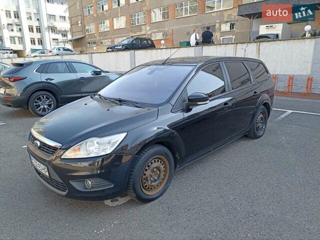 Форд Фокус, объемом двигателя 1.6 л и пробегом 248 тыс. км за 5500 $, фото 3 на Automoto.ua