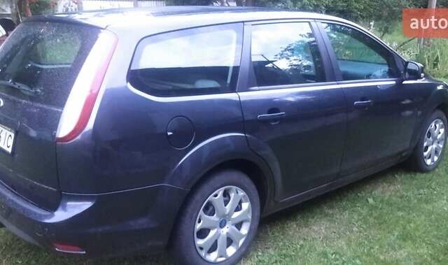 Форд Фокус 2008 у Рівному на Automoto.ua Форд Фокус, об'ємом двигуна 2 л та пробігом 198 тис. км за 5099 $, фото 13 на Automoto.ua