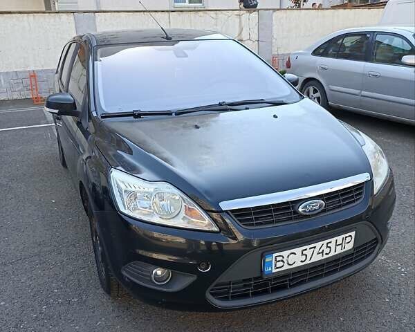 Форд Фокус, объемом двигателя 1.6 л и пробегом 248 тыс. км за 5500 $, фото 8 на Automoto.ua