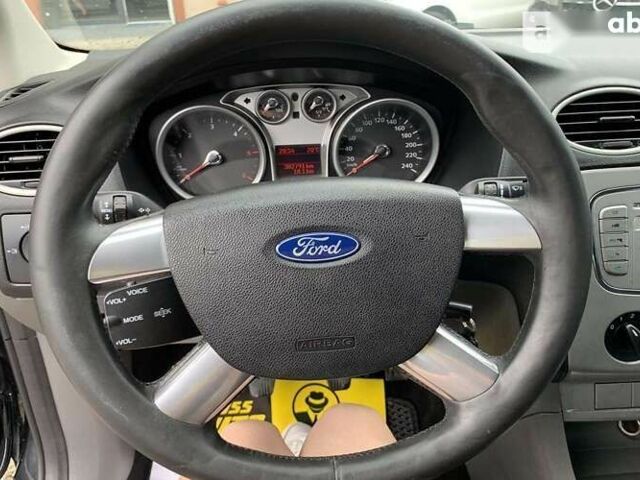 Форд Фокус, объемом двигателя 1.6 л и пробегом 308 тыс. км за 6100 $, фото 10 на Automoto.ua