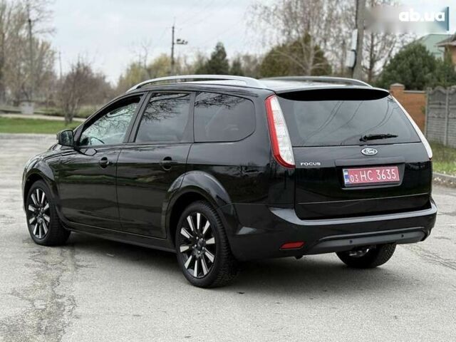Форд Фокус, объемом двигателя 1.6 л и пробегом 174 тыс. км за 7500 $, фото 15 на Automoto.ua