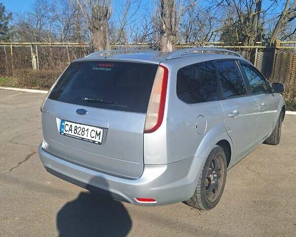 Форд Фокус, объемом двигателя 1.6 л и пробегом 242 тыс. км за 5900 $, фото 3 на Automoto.ua