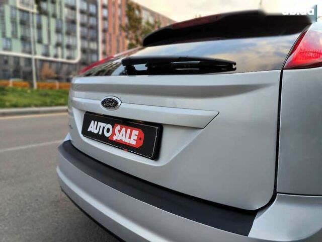 Форд Фокус, объемом двигателя 1.6 л и пробегом 188 тыс. км за 5490 $, фото 17 на Automoto.ua